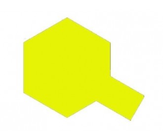 Vernice aerosol 100ml per LEXAN Tamiya PS27 giallo fluorescente