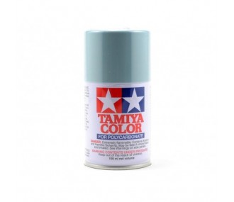 Peinture aérosol 100ml pour LEXAN Tamiya PS32 Gris