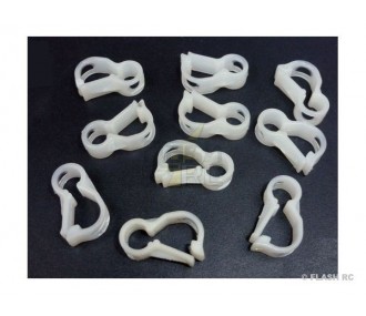 Hose clips (10 pcs) A2PRO