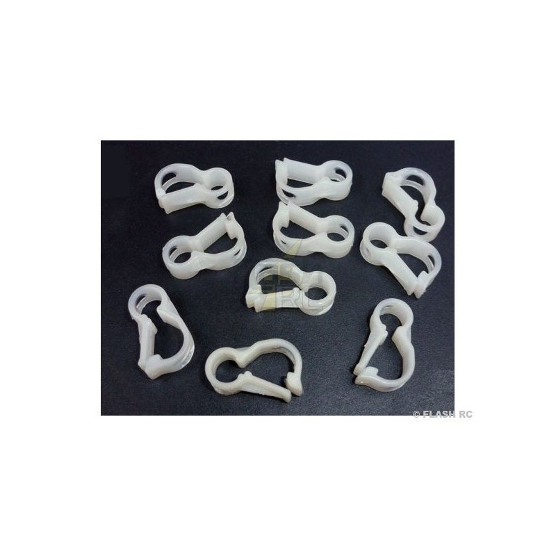 Hose clips (10 pcs) A2PRO