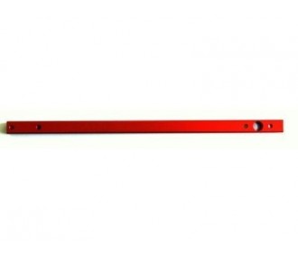 Red aluminium arm 245mm for MK-50 & Okto