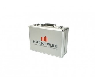Custodia Spektrum in alluminio
