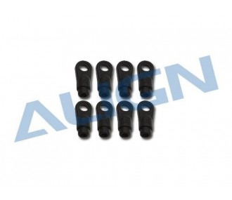 H60246 - clevises (8x) - T-REX 550.600.700.800DFC/700N/700N 3G/700E/700 F3C