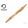 14x6' Xoar PJN series electric wood propeller