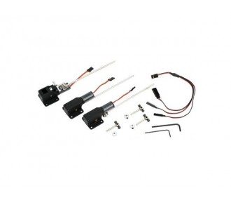 Triciclo eléctrico retráctil clase 10/15 E-Flite