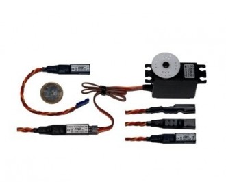 Servo limitatore V 5,9V Emcotec - 4W