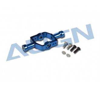 H60164-84 - Supporto per barra campanaria in alluminio blu - TREX 600 NSP Align