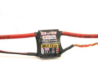 MUI 75 EX Duplex Current Sensor