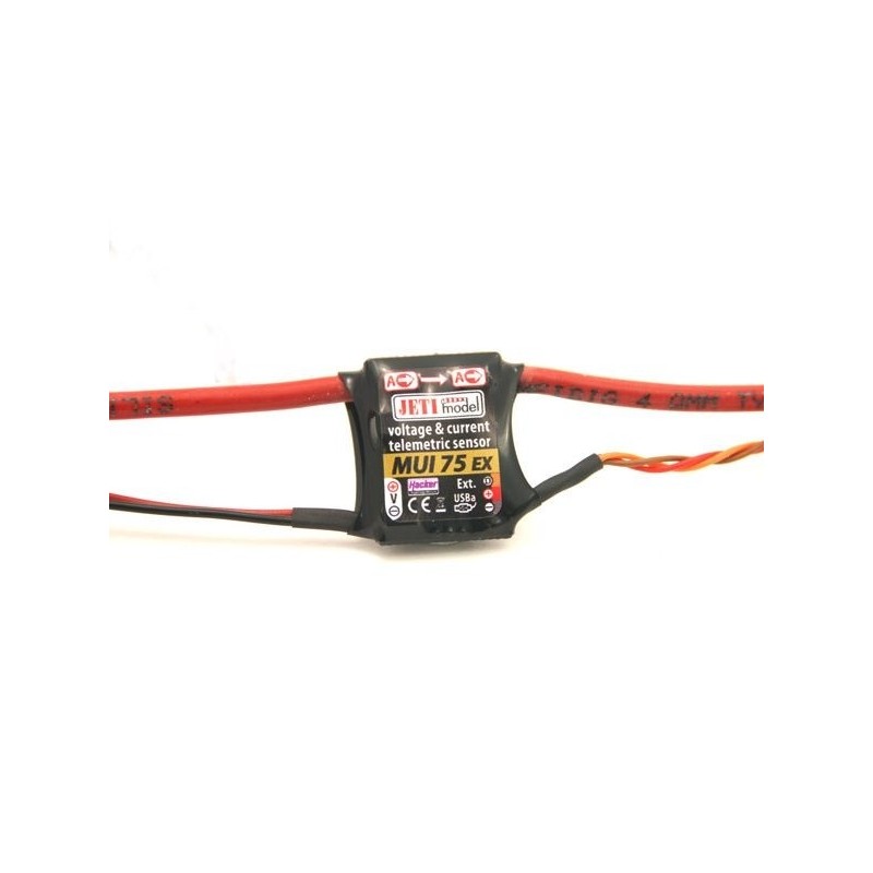 MUI 75 EX Duplex Current Sensor