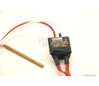 Duplex EX Sensor de velocidad