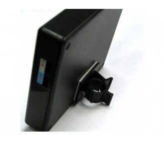 Antenna clip for Jeti BOX