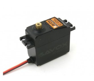 Savox SC-0254MG servo digital estándar (49g, 7,2kg.cm, 0,14s/60°)