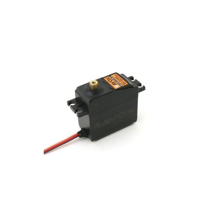 Savox SC-0254MG servo digitale standard (49g, 7,2kg.cm, 0,14s/60°)