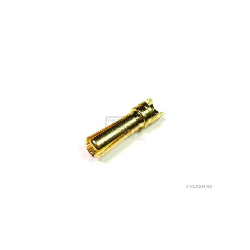 Stecker OR 4mm DB4 male - Dualsky