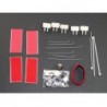 Set mit kleinen Accessoires Funray