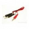 Cordon de charge TX - Futaba 4Y/3PL/2PL/4PKS/6K/T10J