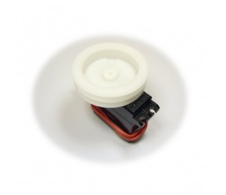 Servo Winch GWS S125 12T/2BB - JR Socket (50g, 10kg.cm, 0.64s/180°)