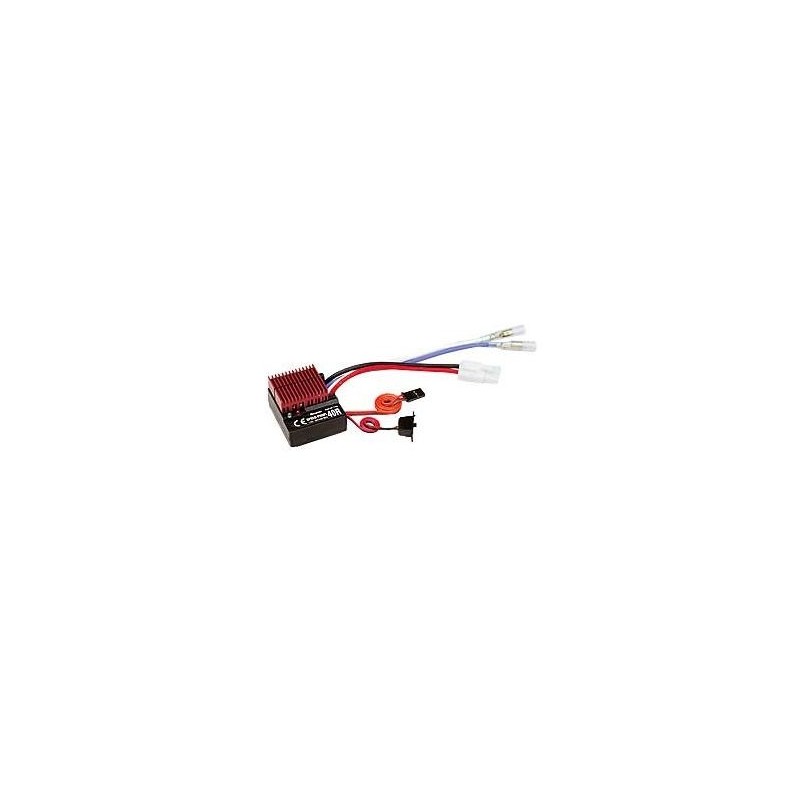 Graupner SPEED PROFI 40R BEC dimmer para coche