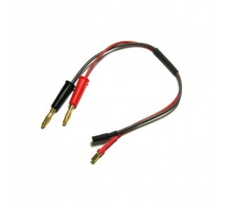Charging cable 3.5mm gold plugs