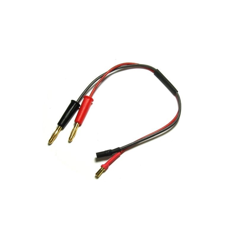 Charging cable 3.5mm gold plugs
