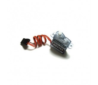 Dualsky DS3101 micro digital servo (4.8g, 0.5kg/cm)