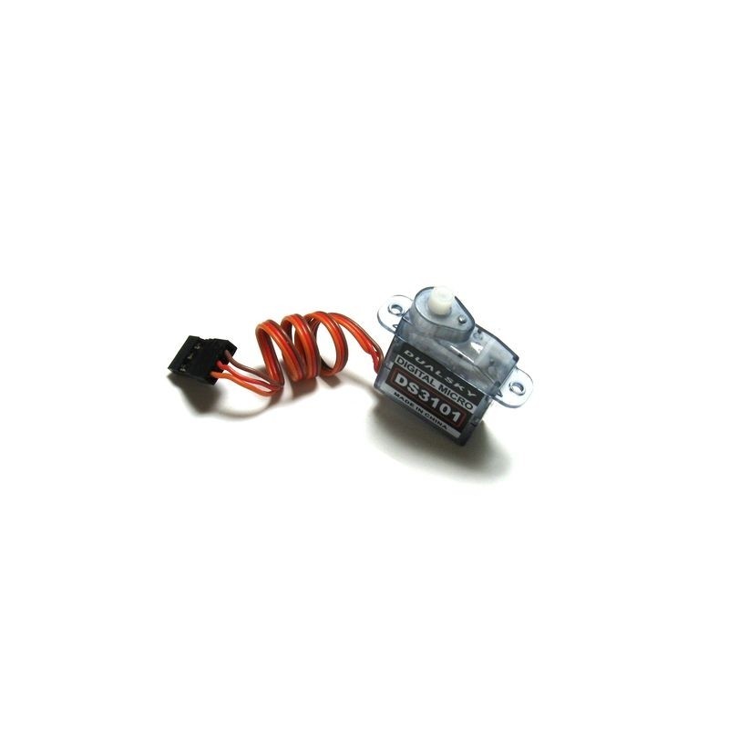 Dualsky DS3101 micro digital servo (4.8g, 0.5kg/cm)