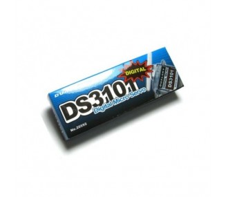 Dualsky DS3101 micro digital servo (4.8g, 0.5kg/cm)