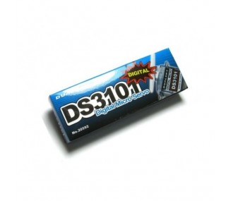Micro-servo digitale Dualsky DS3101 (4,8 g, 0,5 kg/cm)