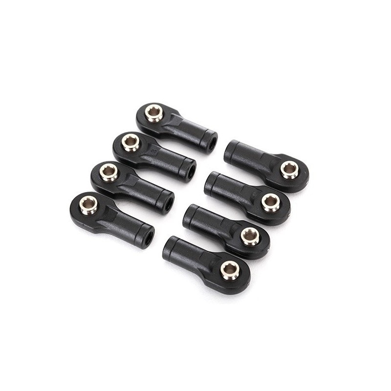 Traxxas clevises for shock absorber links (8) 8647