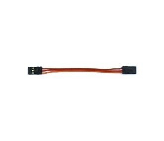 Cable patch UNI/JR male/male 30cm - 0,14mm² Muldental