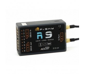 FrSky R9 Long Range receiver (EU)