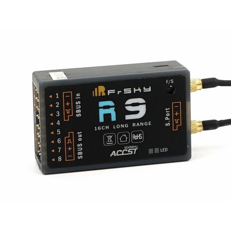 FrSky R9 Long Range Receiver (EU)