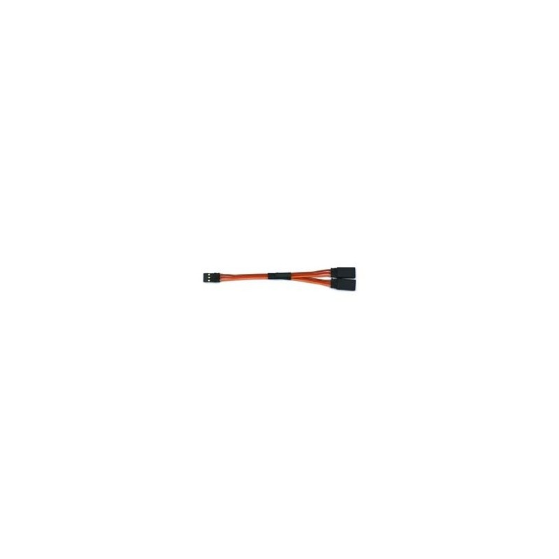 Y-cord 10cm 0,25 mm² JR Muldental