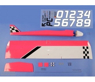 Xpower Small Slam yellow ARF approx.0,91m