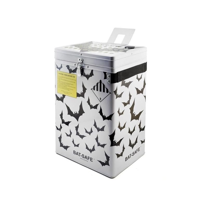 Bat-Safe XL (Ro-Safety): protezione definitiva per batterie LiPo taglia XL