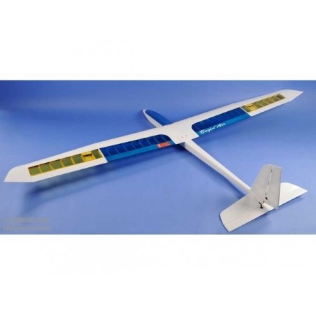 Alianti RC Kit Laser In Legno BEGIN AIR 2 00m Da Costruire FLASH RC