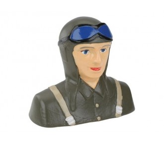 Pilote militaire 1/9 E-Flite
