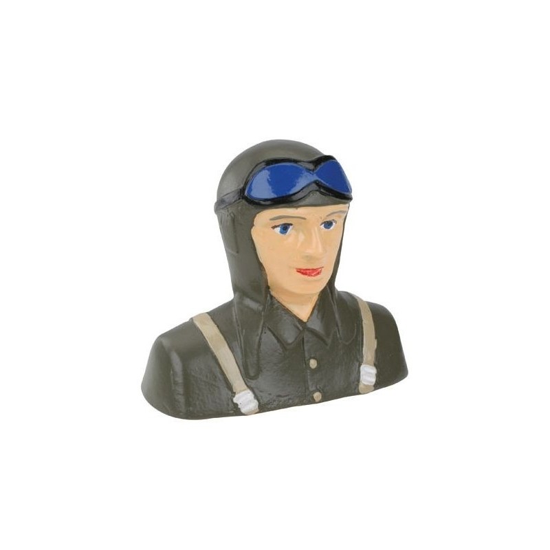 Pilote militaire 1/9 E-Flite