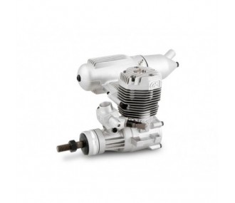 Methanol-Motor OS MAX 65 AX 10.63cc 2-Takt