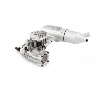 Methanol-Motor OS MAX 65 AX 10.63cc 2-Takt