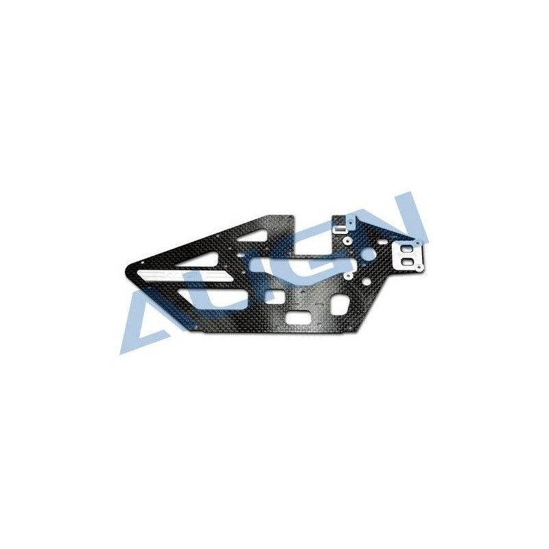 H45B014XXT - 450L Carbon Fiber Main Frame(L) ALIGN