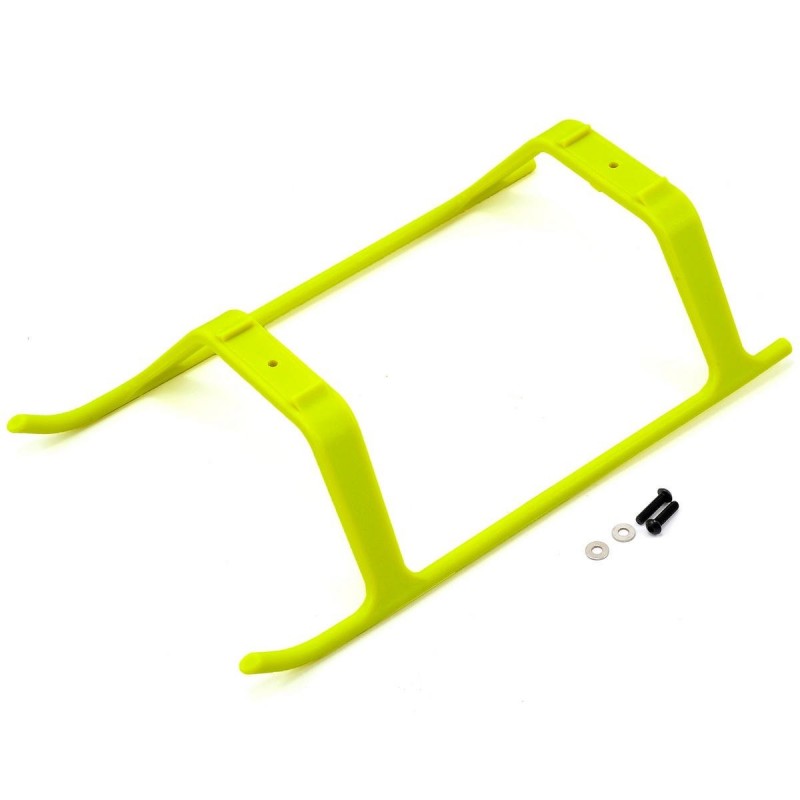 H45050QY - Landing Skid-Fluorescence Yellow TREX-450L ALIGN