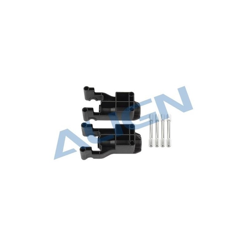 H47T024XXT - Set di montaggio del braccio di coda 470LT ALIGN