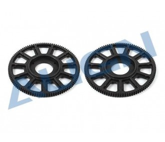 H47G009XXT - 104T Autorotation Tail Drive Gear ALIGN