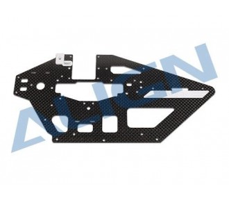 H47B005AXT - 470LT Carbon Main Frame(R) ALIGN