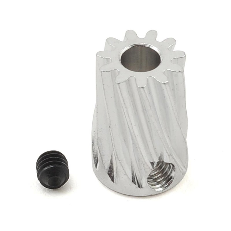 H45160A - 11T Slant Thread Pinion Gear Motor ALIGN