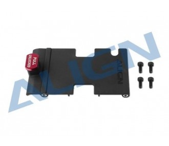 H47B011XXT - Set di piastre di montaggio per ESC senza spazzole da 470L ALIGN