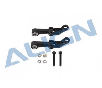 H47H012XXT - Set di bracci di controllo in plastica 470L ALIGN