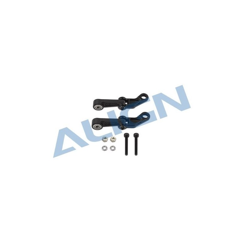 H47H012XXT - Set di bracci di controllo in plastica 470L ALIGN