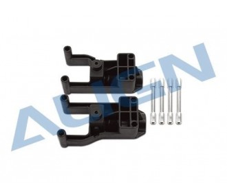 H47T011XXT - 470L Tail Boom Mount Set ALIGN